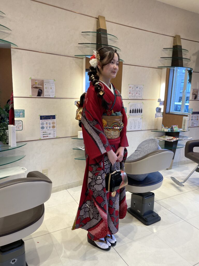 2026二十歳のつどい!!前撮り